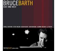 BARTH BRUCE - EAST AND WEST - CD - G11501z