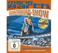 Mario Barth - Die Weltrekord-Show/Männer sind primitiv, aber glücklich (Blu-ray)