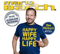 Mario Barth – Happy Wife Happy Life – CD (Import) – Sony Music