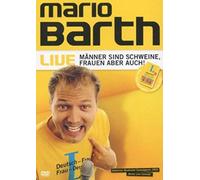 Mario Barth - Männer sind Schweine, Frauen aber auch (DVD) Mario Barth