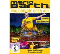 Mario Barth – Waldbühne Open Air: Männer sind Schweine, Frauen aber auch 2.0 – DVD