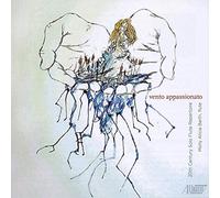 Barth Molly Alicia - Molly Barth: Vento Appassionato: 20th Century Solo Flute Repertoire