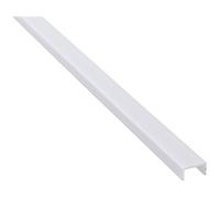 Barthelme 62399791 CATania Cover Opal White PMMA 1000x38.6x13.2mm