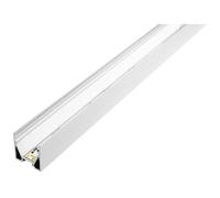 Barthelme 62399811 CATANIA Aluminium U-Section Rail 1000x30x30mm 1...