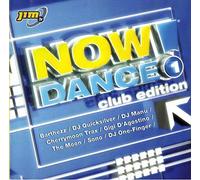 BARTHEZZ / DJ QUICKSILVER / DJ MANU / CHERRYMOON ETC... - Various - Now Dance 1 (club Edition)