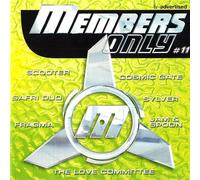 Barthezz Safri Duo Cosmic Gate Paffendorf Public Domain - M e m b e r s - 0NLY . (#EIeven)