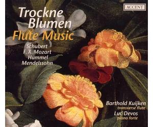 Barthold Kuijken, Luc Devos - Flute Music From the 19th Century (Kuijken, Devos)
