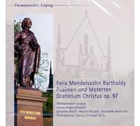 BARTHOLDY/ENSEMBLE AMARCORD/PETZOLD - MENDELSSOHN:PSALMS/MOTETS