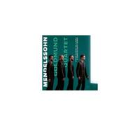 BARTHOLDY/GOLDMUND QUARTET: GOLDMUND QUARTETT - CD