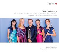 Quintessenz – Incantations