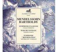 Bartholdy Mendelssohn - SYMPHONIE ITALIENNE