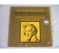 Bartholdy Quartett - 2921966 BARTHOLDY QUARTETT Mendelssohn Streichquartette