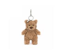 (Bartholomew Bear) Bartholomew Bear Bag Charm Croissant Clip-On Keychain Bag Charm Collection Plush Toys
