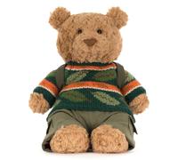 Bartholomew Bear Hiking Outfit Plush toy Brown one size