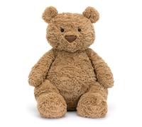 Bartholomew Bear Plush Brown one size