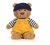 Bartholomew Bear Seafarer Outfit Plush toy Yellow one size