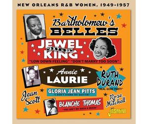 Bartholomew, Dave - Bartholomew S Belles - New Orleans R&B Women, 1949