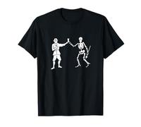 Bartholomew Roberts Black Bart Jolly Roger Pirate Flag T-Shirt