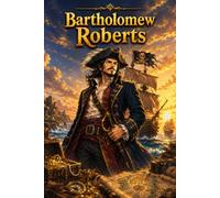 Bartholomew Roberts: Legendary Pirate Captain Biography for Kids, Educational Manga Adventure, Atlantic Voyages, Golden Age of Piracy, Maritime History (Icons of History Manga)