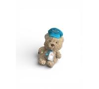 Bartholomew Teddy Bear Junior (Pilot) Exclusive Airline Soft Plush 14 cm
