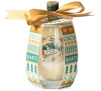 Barti Cream 5cl in a glass Gift Set, Liqueur, 35% ABV, Vegan, 5 reamy, Plant Based Coconut LiqueurBy Winebuyers