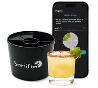 Bartifier Portable Cocktail Maker Machine Drink Maker - 380 Cocktails & 100 Mocktails, App-Driven. Home Bar Kit Cocktail Making Set. Gift for Men, Women, Husband, Wives, Dad, Son, Birthday, Christmas