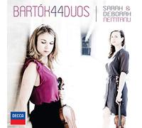 Bartk: 44 Duos