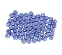 Bartl 112162 Marbles Ice Blue 17 mm Diameter Approx. 200 Pieces