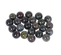 Bartl 112167 Marbles Pinto 30 mm Diameter Approx. 30 Pieces
