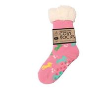 Bartleby Childs Sherpa Socks - Unicorn