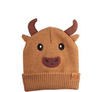 Bartleby Childs Thermal Beanie Hat- Highland Cow - - Size: ONESIZE