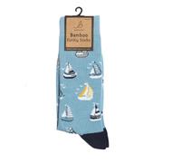 Bartleby Funky Bamboo Socks - Yachts Design