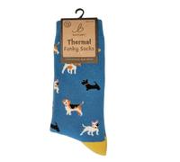 Bartleby Funky Thermal Socks - Doggy Divas