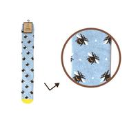 Bartleby Funky Welly Boot Socks Uk 4-8 Bumble Bees