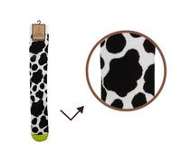 Bartleby Funky Welly Boot Socks Uk 4-8 Cow Patch