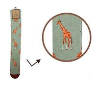 Bartleby Funky Welly Boot Socks Uk 4-8 Gerry Giraffe