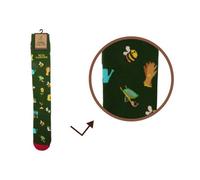 Bartleby Funky Welly Boot Socks Uk 4-8 Head Gardener