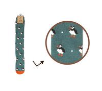 Bartleby Funky Welly Boot Socks Uk 4-8 Puffy Puffin