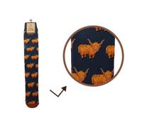 Bartleby Funky Welly Boot Socks Uk 6-11 - Hardy Highlands