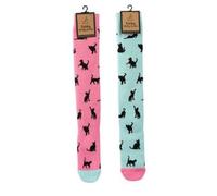 Bartleby Funky Welly Socks - Cat Silhouette (1 SUPPLIED)
