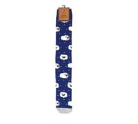 Bartleby Funky Welly Socks - Cute Sheep