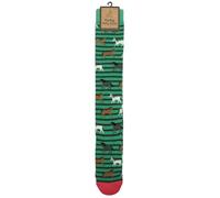 Bartleby Funky Welly Socks - Galloping Horses