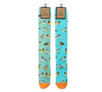Bartleby Funky Welly Socks - Garden Birds (1 SUPPLIED)