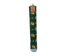 Bartleby Funky Welly Socks - Horse Head