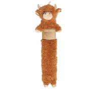 Bartleby Highland Cow Extra Long Hot Water Bottle 80cm - Soothing Warmth & Pain Relief Comfort & Relaxation