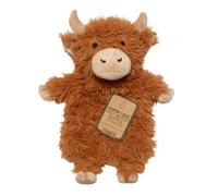 Bartleby Highland Cow Super Soft Hot Water Bottle