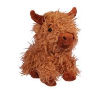 Bartleby Home Highland Cow Weighted Door Stop