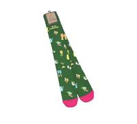 Bartleby Ladies Funky Welly Socks Head Gardener