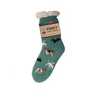 Bartleby Ladies Sherpa Socks - Doggy Divas