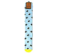 Bartleby Ladies Welly Socks - Bee Print